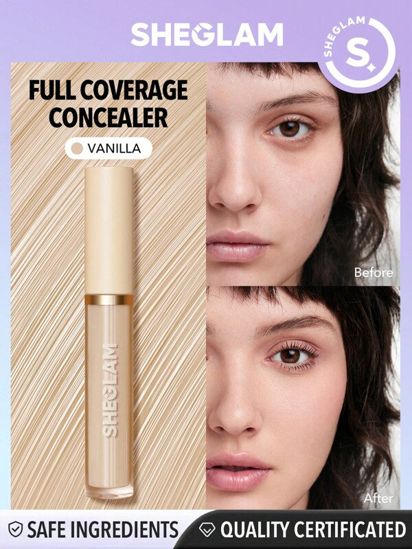 Like Magic 12HR Full Coverage Concealer-Shell