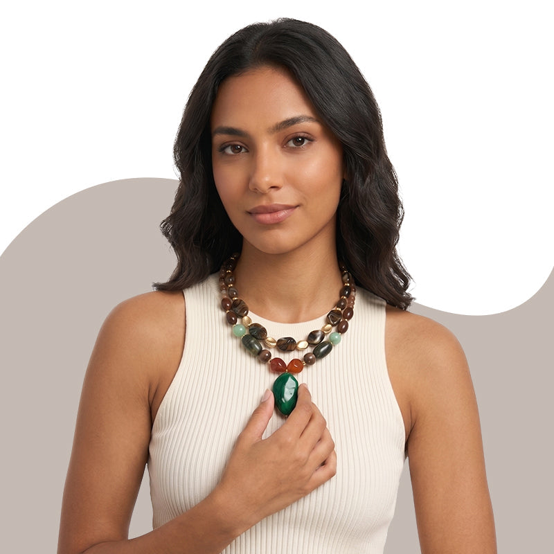 Necklaces