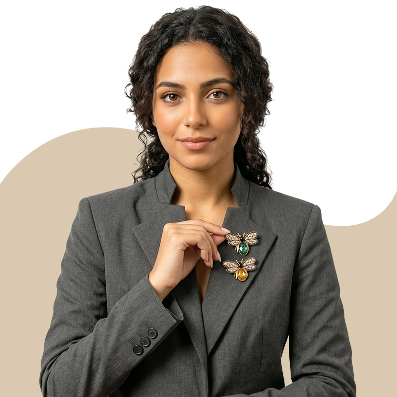 Brooches
