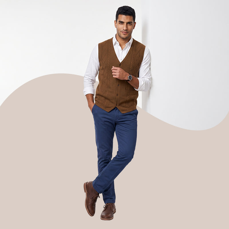 Shein Men Suits & Separates +