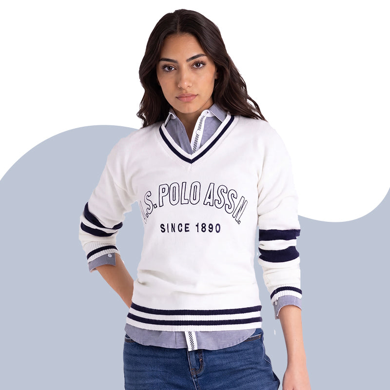 Shein Women Pullovers & Sweaters +
