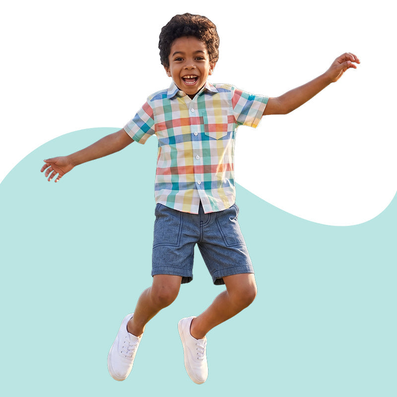American & European Kids Outerwear +