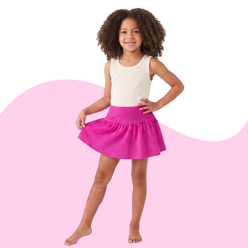 Shein Kids skirt +