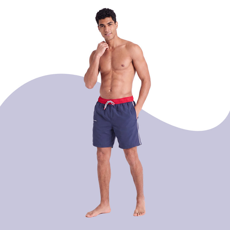 Shein Men Swimwear