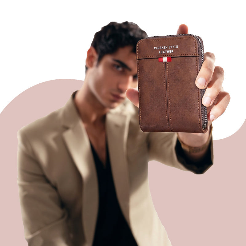 American & European Men Accessories +
