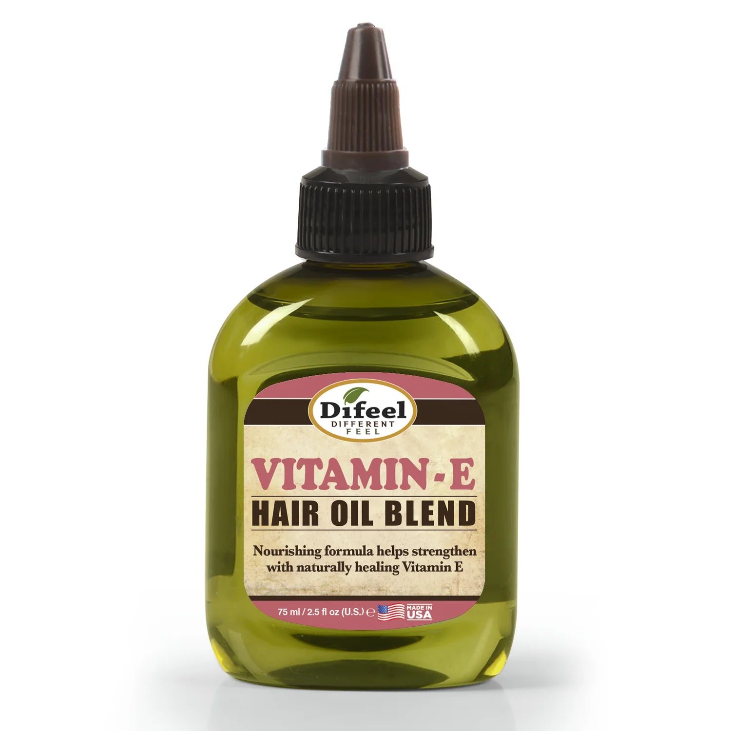 Difeel Vitamin E Hair Oil Blend 75ML
