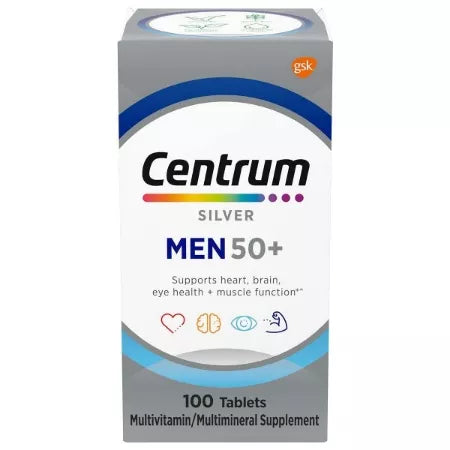 Centrum Silver Men 50 >