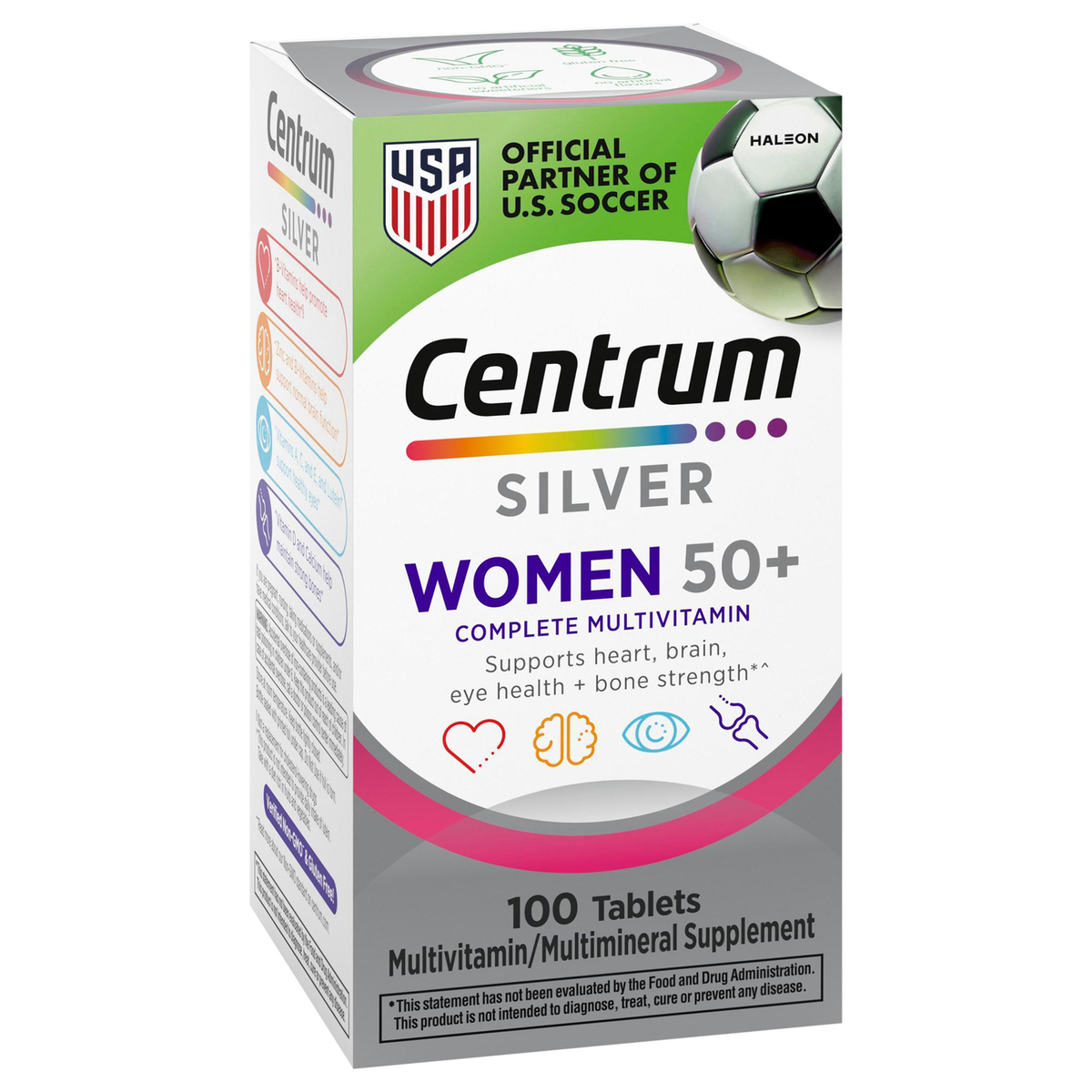 Centrum Multivitamin For Women 50>