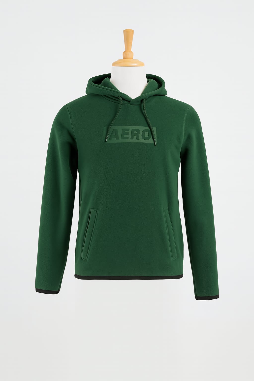 Aeropostale Men's Green Sweatshirt, XS +