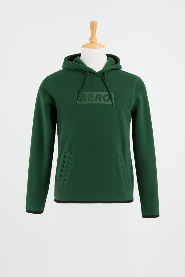 Aeropostale Men's Green Sweatshirt, XS +