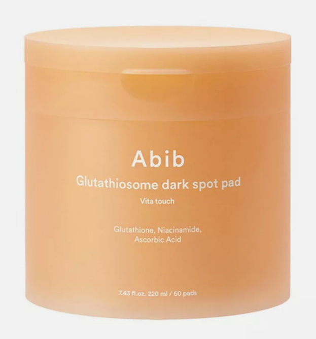 ABIB Glutathiosome Dark Spot Pads -.