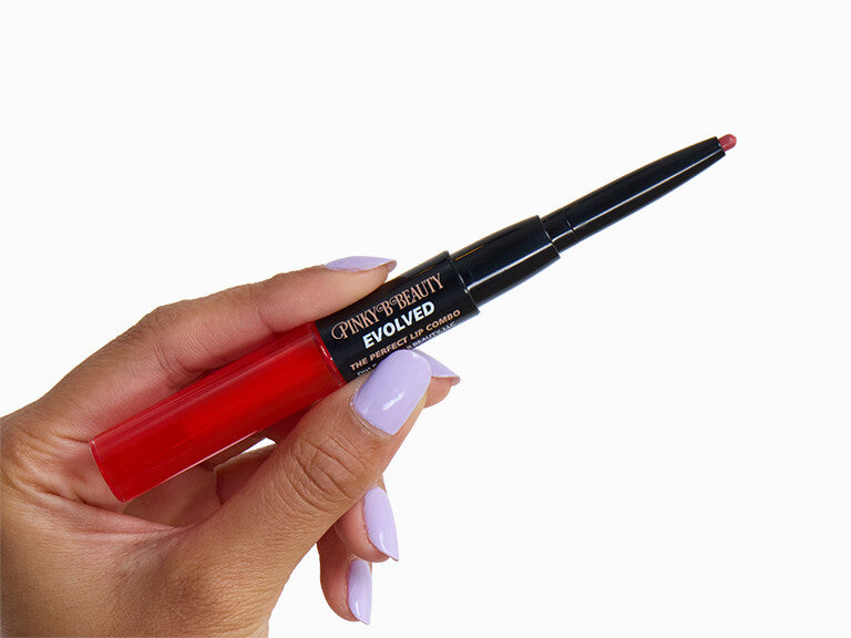 Women's PINKY B COSMETICS The Perfect Lip Combo Set