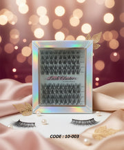 Shein 90Pcs DIY Eyelash Extensions, Code: 10-003