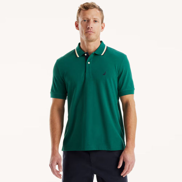 Nautica Classic Fit Performance Polo, XXL +