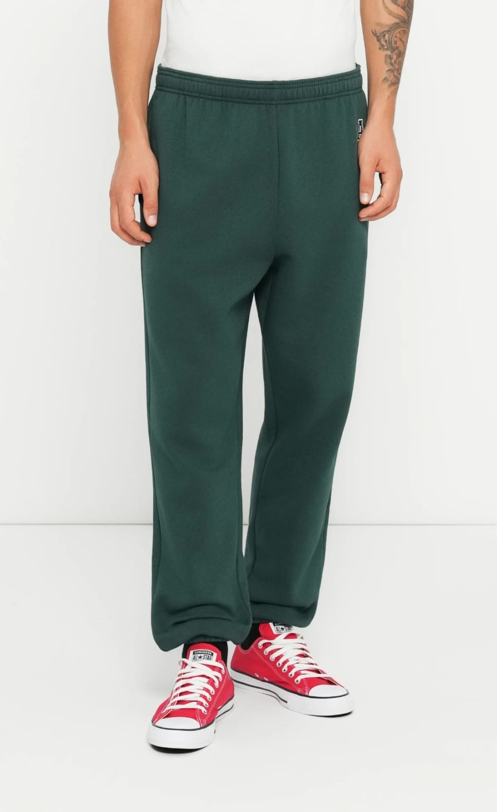 Gap Logo Joggers, Heritage Logo - Tracksuit bottoms - deep hunter, M -.