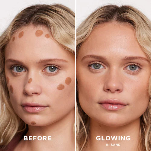 Women's Saie Dew Bronze Soft-Focus Sculpting Liquid Bronzer