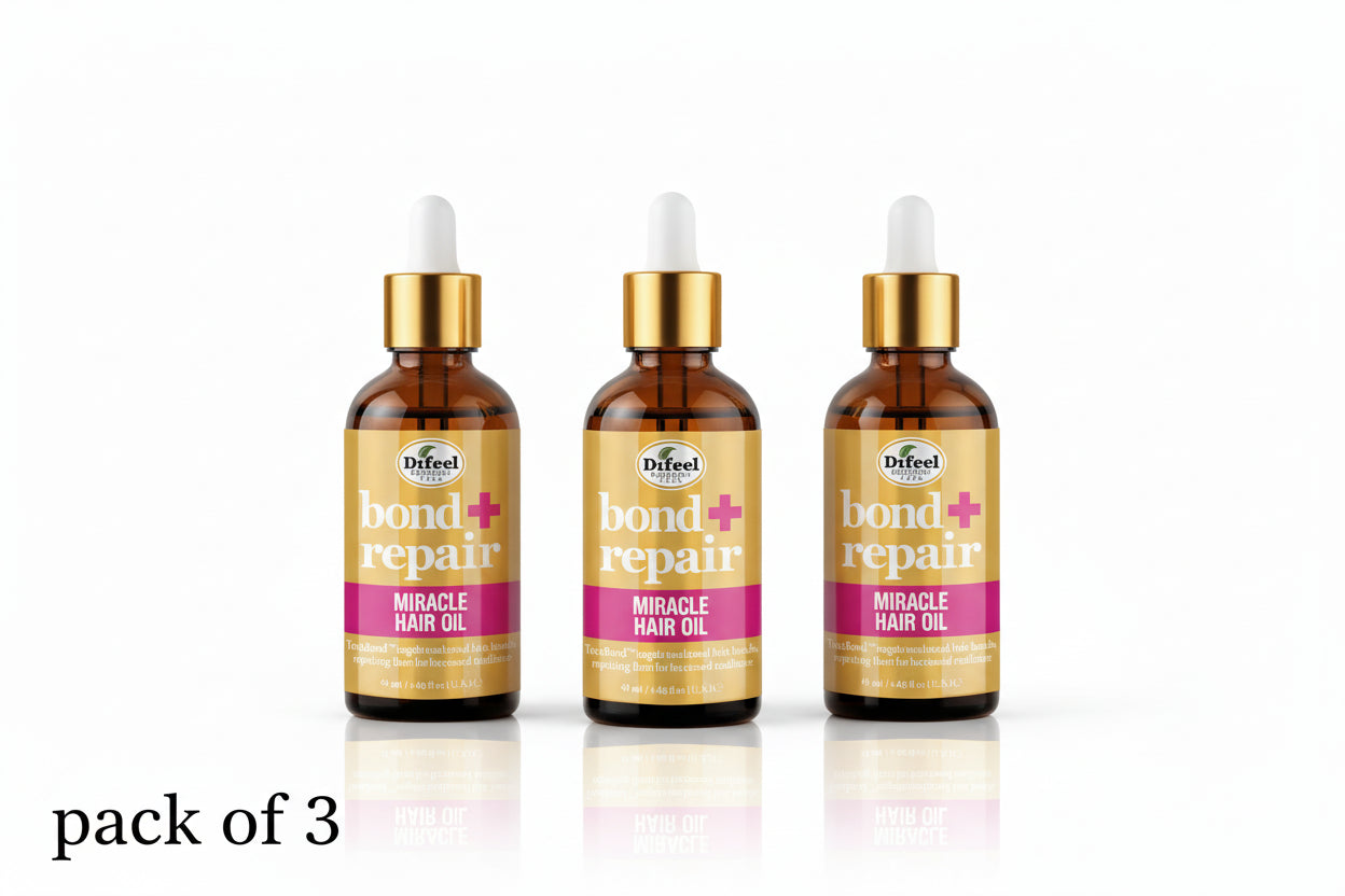 Difeel Bond & Repair Miracle Hair Oil