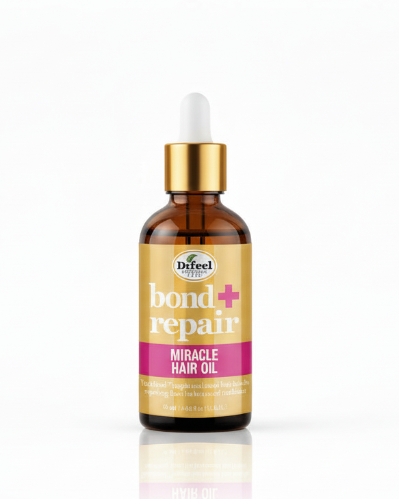 Difeel Bond & Repair Miracle Hair Oil
