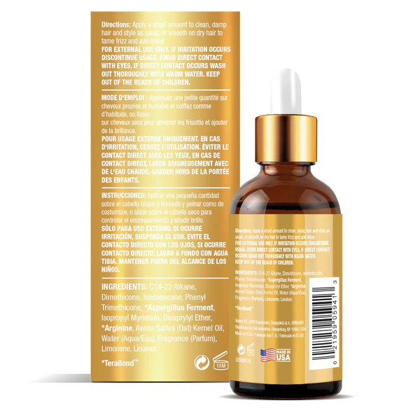 Difeel Bond & Repair Miracle Hair Oil