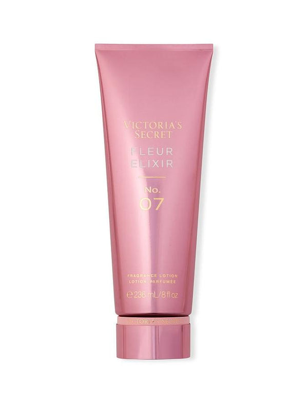 Victoria's Secret Fleur Elixir Limited Edition Decadent Elixir Fragrance Lotion */