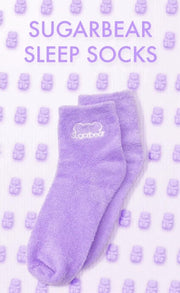 Sugar Bear Sleep Socks +