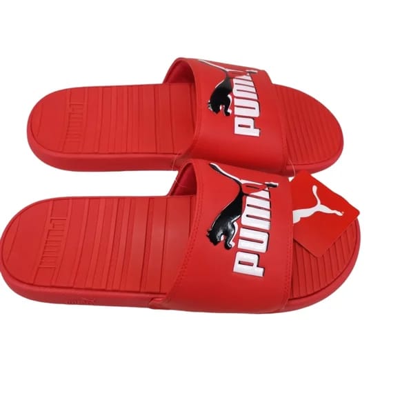 Puma Men's Cool Cat Leap slide Sandals, Size: 9 +