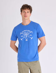 Men's Mallet Shield Graphic T-Shirt