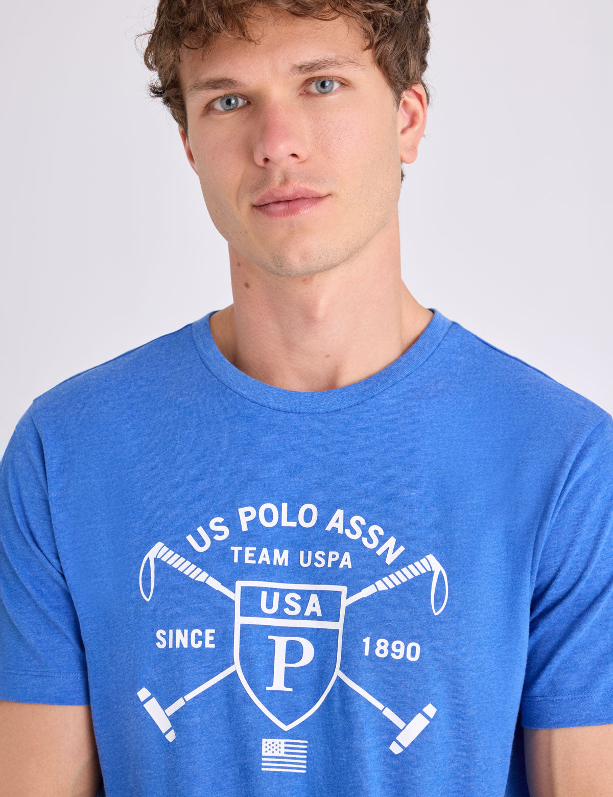 Men's Mallet Shield Graphic T-Shirt
