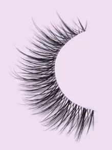 Shein MAANGE MAGEFY 7 Pairs Natural Fluffy False Eyelashes, Code: MGY7308-7T-1 -.