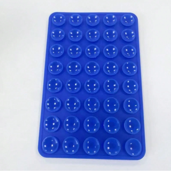 1Piece Silicone Double-Sided Suction Cup Phone Holder>