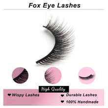 Shein 5 Pairs 12mm 3D Vivid Lashes, Code: YW01 -.