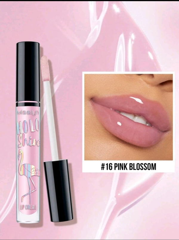 Shein Misslyn, Holo Shine Lip Cream, Lip Gloss, Shade: 16 /