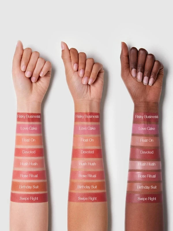 Sheglam Color Bloom Liquid Blush Matte Finish-Love Cake >