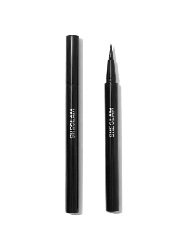 Sheglam PRO PRECISION WATERPROOF LIQUID EYELINER - BLACK /