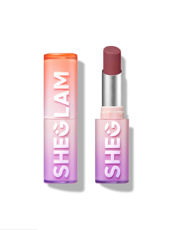 Sheglam Dynamatte Boom Long-Lasting Matte Lipstick-A BOLD PLAN */