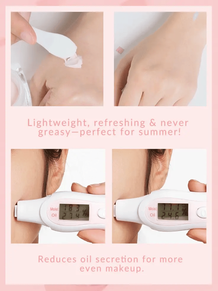 Sheglam BIRTHDAY SKIN PRIMER - Pink */
