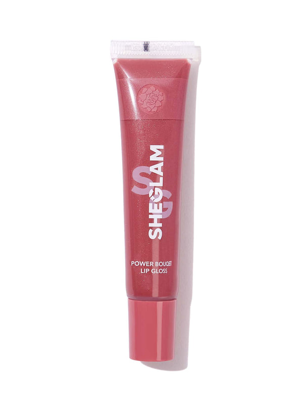 Sheglam Power Bouquet Lip Gloss- Power Petals */