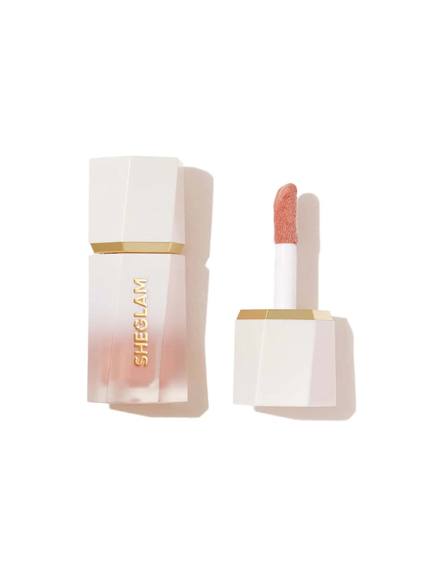 Sheglam Glow Bloom Liquid Highlighter- BELLINI BRUNCH */