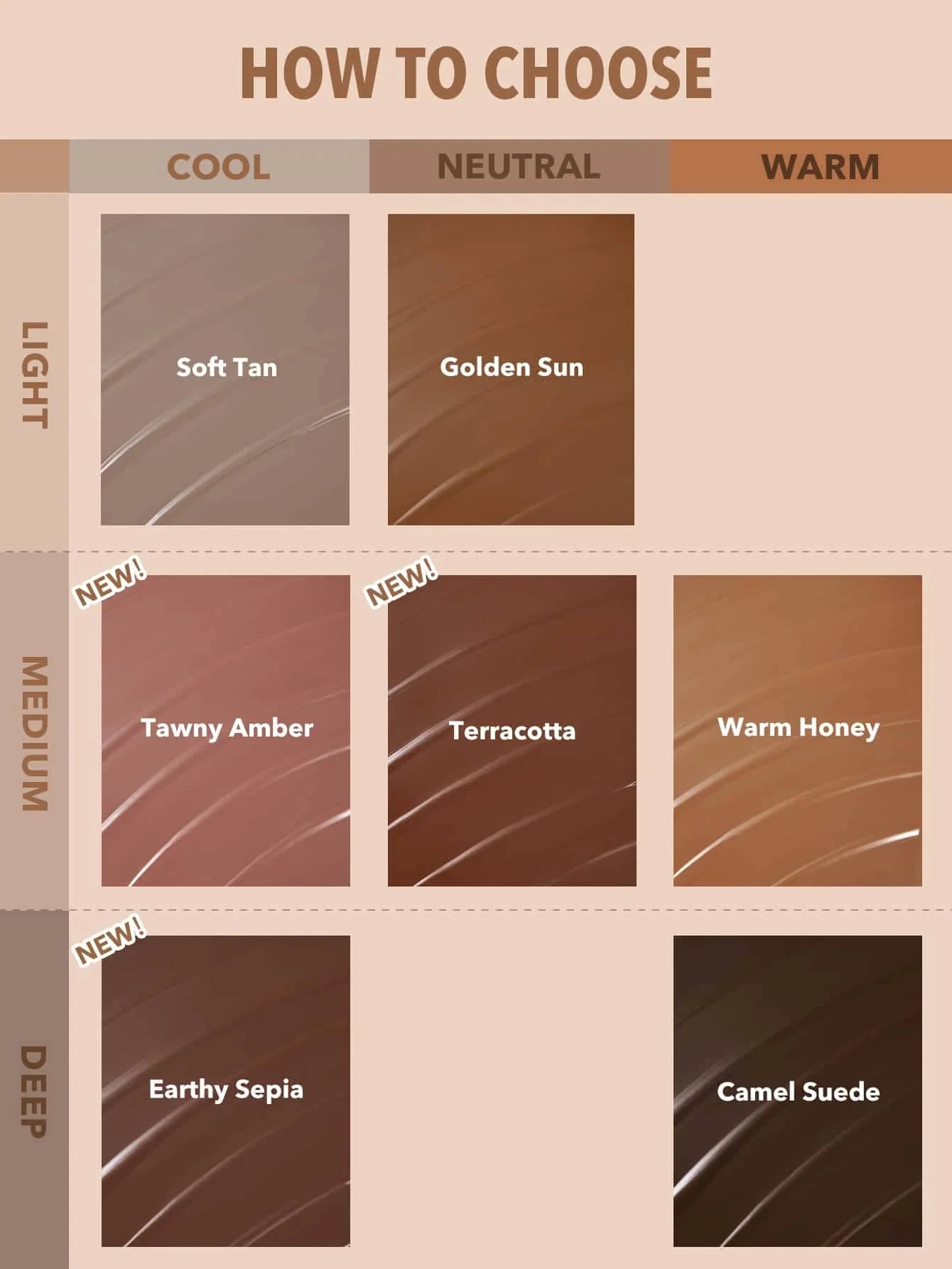 Sheglam Sun sculpt Liquid Contour- Tawny Amber +
