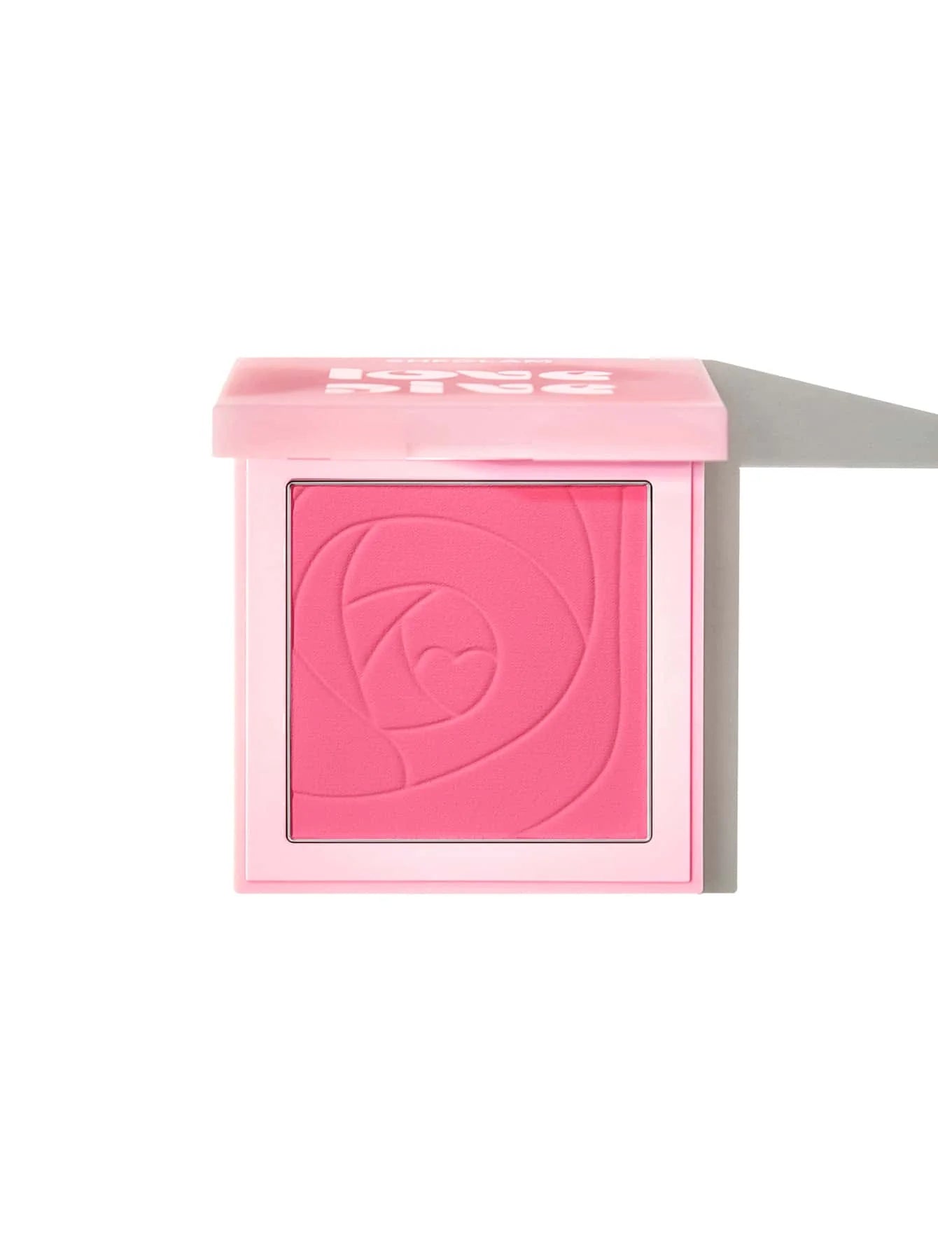 Sheglam Love Dive Tender Heart Powder Blush - You're Peachy -.
