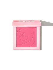 Sheglam Love Dive Tender Heart Powder Blush - You're Peachy -.