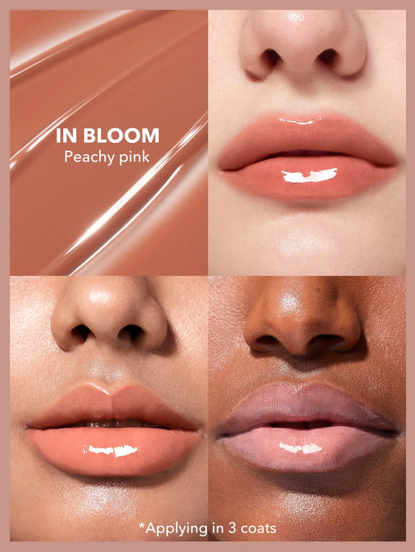 Sheglam POUT-PERFECT SHINE LIP PLUMPER-IN BLOOM */