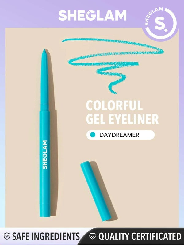 SHEGLAM Color Crush Gel Eyeliner-Daydreamer */