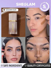 Sheglam Sun Sculpt Liquid Contour-Golden Sun -.