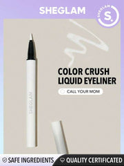 Sheglam Color Crush Liquid Eyeliner- Call Your Mom -.