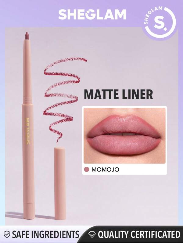 SHEGLAM So Lippy Lip Liner-Momojo */