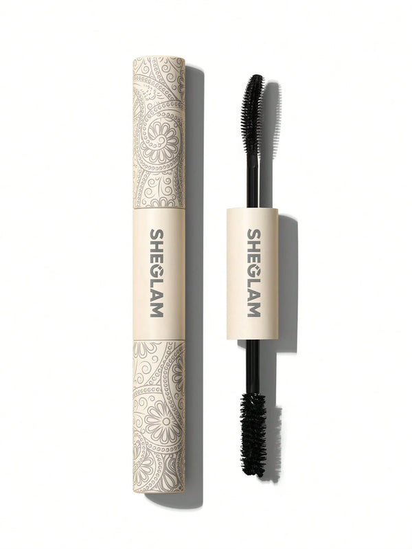 Sheglam ALL-IN-ONE VOLUME & LENGTH MASCARA-WASHABLE BLACK */