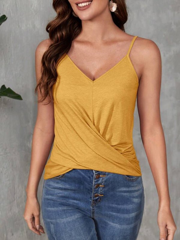 Shein Solid Cami Top, S*/