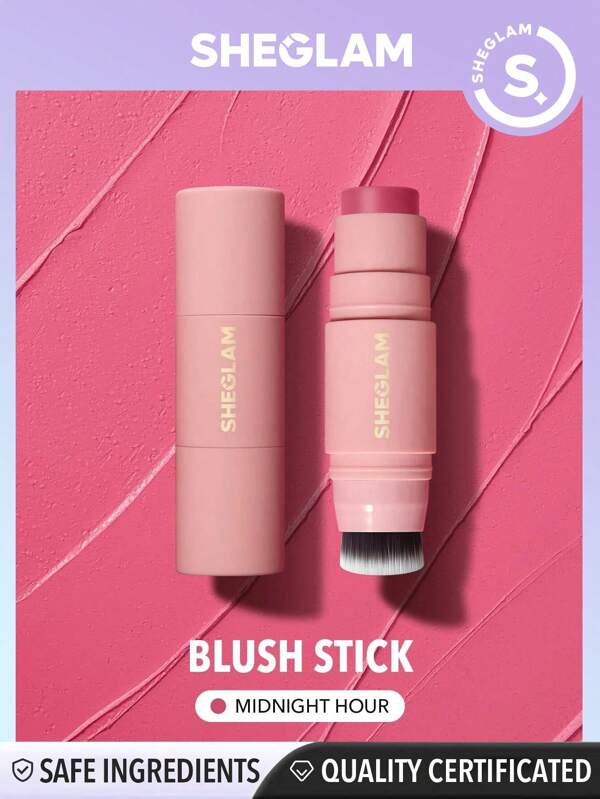 Sheglam Snatch 'n' Blush Stick-Midnight Hour /