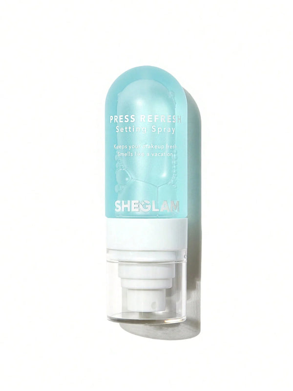 Sheglam Press Refresher Setting Spray */